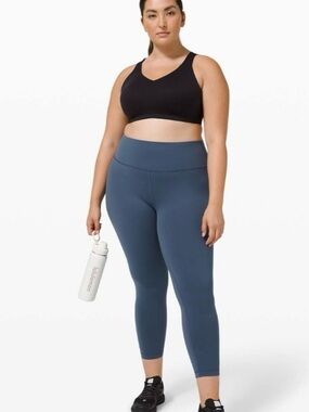 Lululemon wunder train 25”
